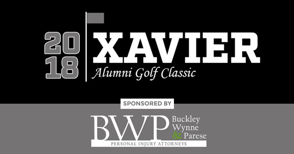 Buckley Wynne & Parese Sponsors the 2018 Xavier High School Alumni Golf Classic